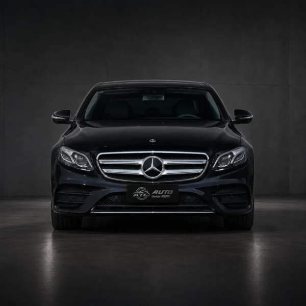 Mercedes Benz A Class Sedan – In Stock in China | EVOVED