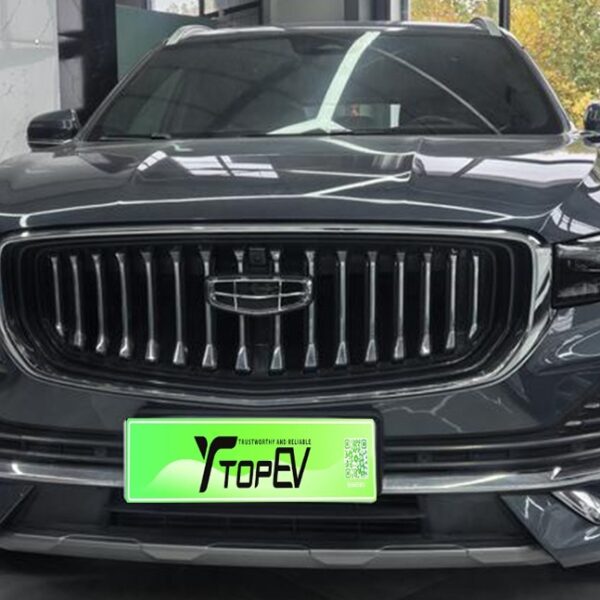 Geely Manjaro 2026 2.0TD DCT EVO 2WD Premium – Factory Price From China | EVOVED