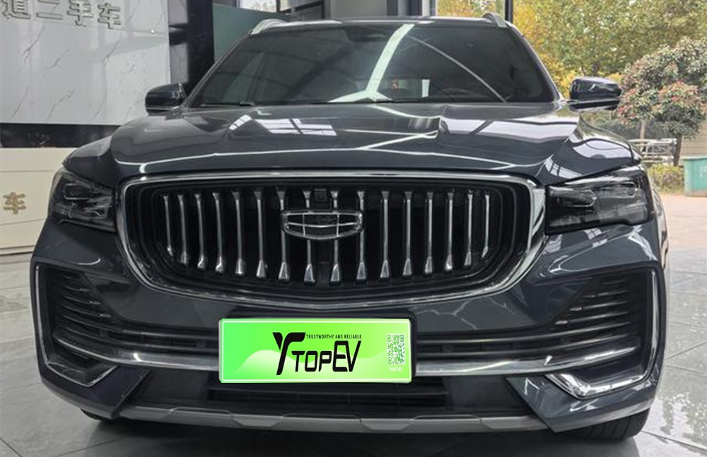 imgi_4_Geely Manjaro 2 Geely Manjaro 2026 2.0TD DCT EVO 2WD Premium – Factory Price From China | EVOVED - Image 1