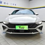 2026 Hyundai Elantra 1.5L CVT LUX Premium Edition – Factory Price From China | EVOVED