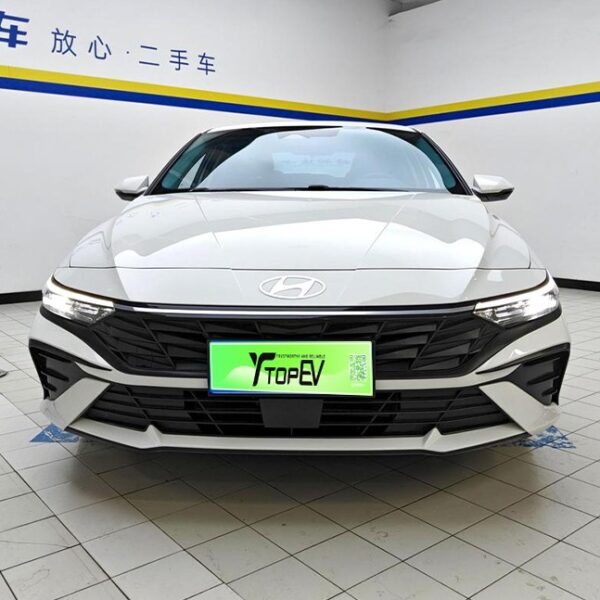 2026 Hyundai Elantra 1.5L CVT LUX Premium Edition – Factory Price From China | EVOVED