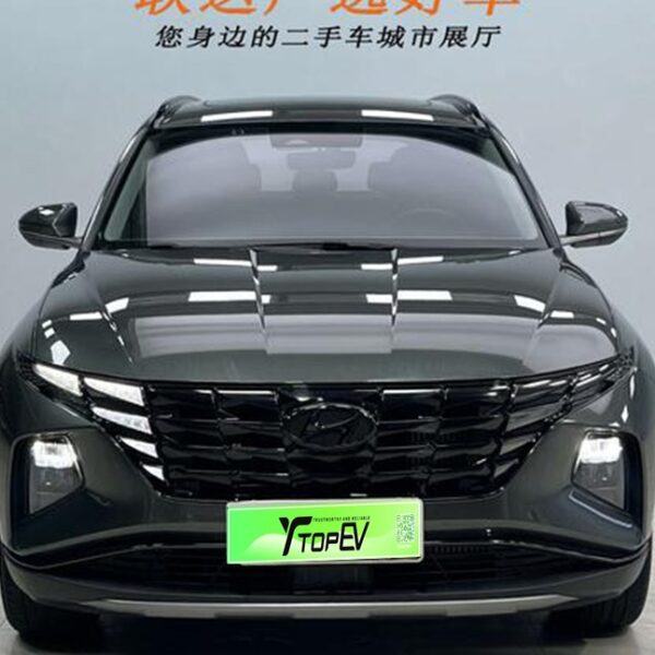 2026 Hyundai Tucson L 1.5T LUX Front-Wheel Drive Premium Edition – Factory Price From China | EVOVED
