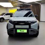 BYD Leopard Titanium 3 2026 model 501KM 4WD Ultra Edition – China Export Vehicle | EVOVED