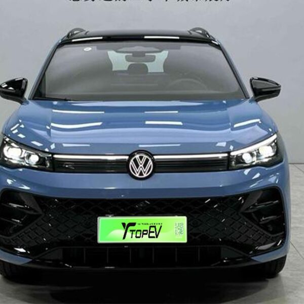 Volkswagen Tiguan L 2026 Pro 380TSI AWD R-Line Premium Edition – Factory Price From China | EVOVED