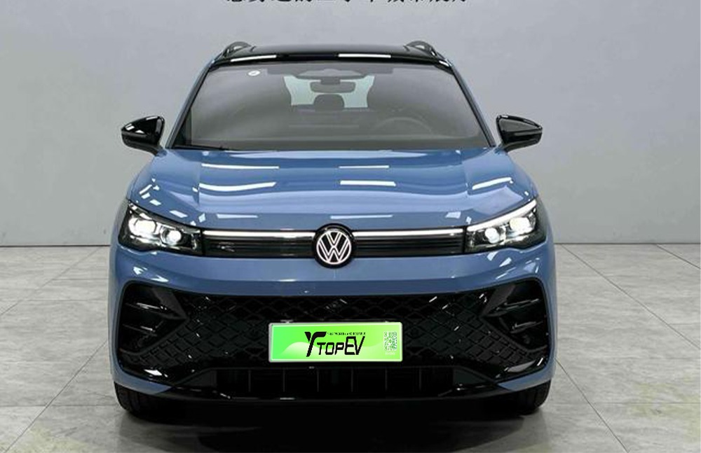 imgi_4_Tiguan 2 Volkswagen Tiguan L 2026 Pro 380TSI AWD R-Line Premium Edition – Factory Price From China | EVOVED - Image 1