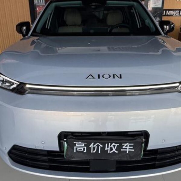 AION i60 2026 Model 530 Advanced Edition – Factory Price From China | EVOVED