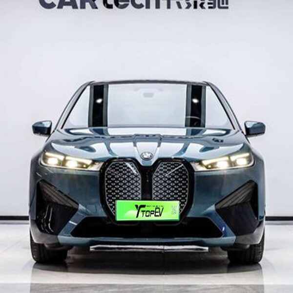BMW iX 2026 xDrive40 – China Export Vehicle | EVOVED