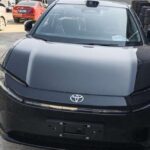 Toyota bZ5 2026 Model 550 PRO Smart Edition – Factory Price From China | EVOVED