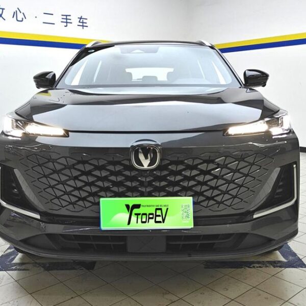 Changan CS55 PLUS 2026 Model Third Generation 1.5T DCT Premium Version – Factory Price From China | EVOVED