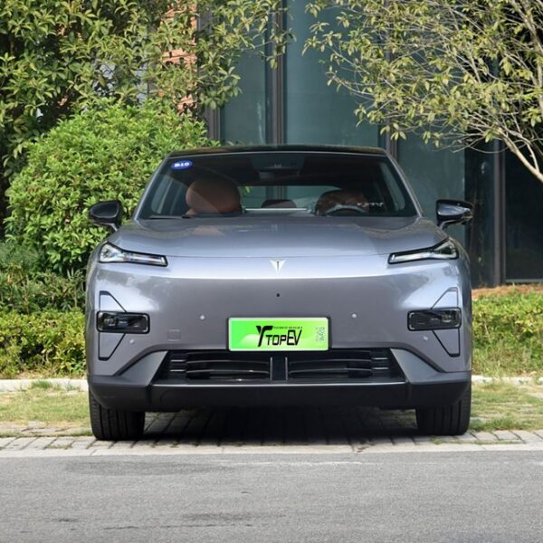 2026 Changan Deepal S05 – China Export Vehicle | EVOVED