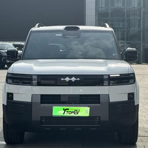 2026 Titanium 7 PHEV 190km/h 4WD Ultra version – Factory Price From China | EVOVED