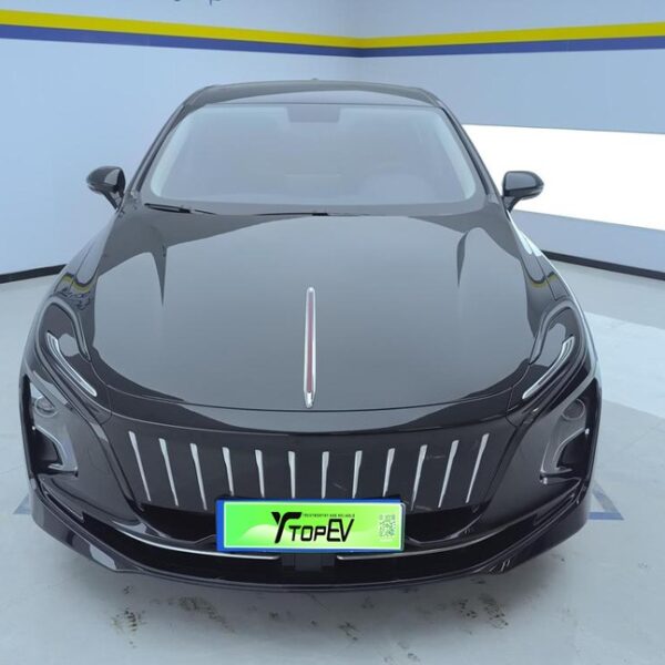Hongqi E-QM5 2026 Model Basic Travel Edition – China Export Vehicle | EVOVED