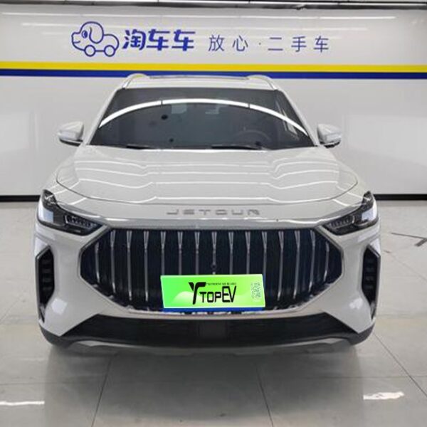 Jetour X70 PLUS 2026 Model 1.6T DCT Premium Edition 5-Seater – Factory Price From China | EVOVED