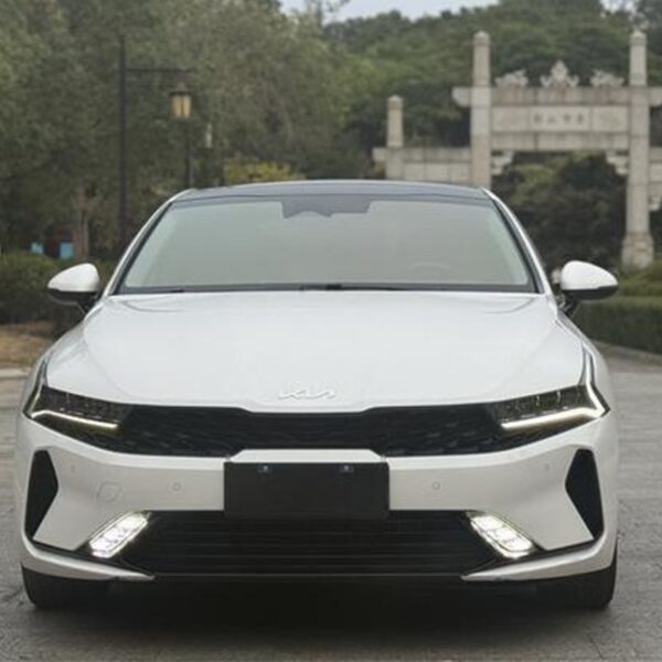 Kia K5 2026 270T CVVD – China Export Vehicle | EVOVED