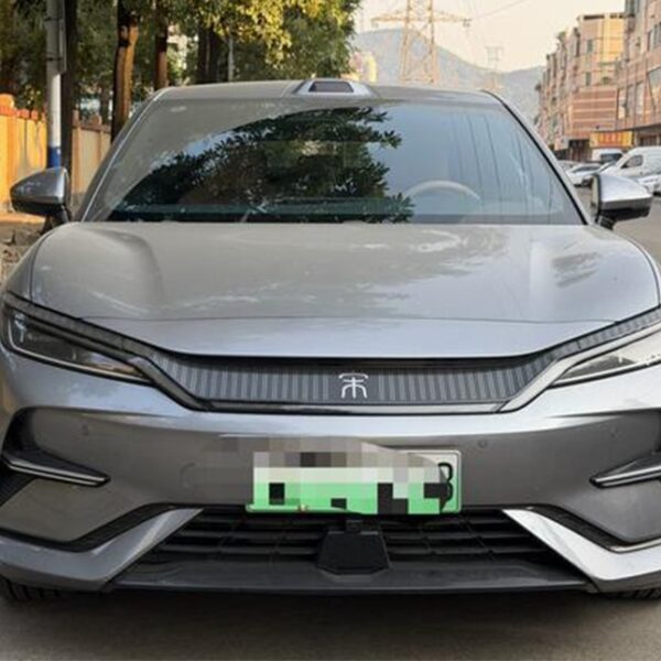 BYD Song L EV 2026 Smart Drive Edition 662KM Laser Radar Premium – Factory Price From China | EVOVED