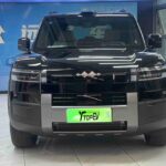 2026 Leopard Titanium 7 190km/h 4WD Ultra Edition – China Export Vehicle | EVOVED