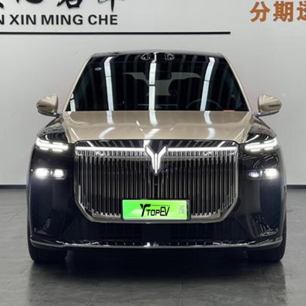 Voyah Talshan 2026 Max+ Edition – Factory Price From China | EVOVED