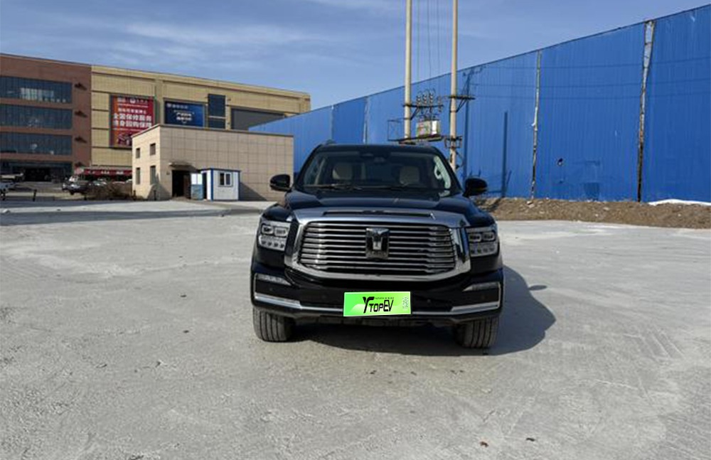 imgi_4_tank500 2 Tank 500 2026 Business Edition Zao Jing 5-seater – China Export Vehicle | EVOVED - Image 1