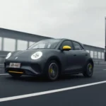 2026 Gwm Ora Cat New Energy Vehicle Fun Funky Cat with Long Range 401km Electric Car – Ships Worldwide From China | EVOVED - Image 2
