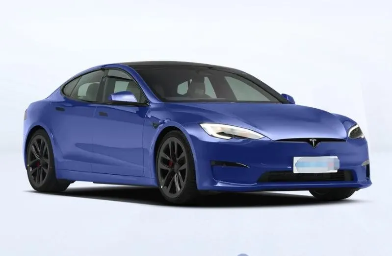imgi_55_2024-Energy-New-Electric-Different-Colors-Used-Tesla-Model-S-Version (2) 2026 Tesla Model S Version – Ships Worldwide From China | EVOVED - Image 1