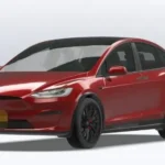 2026 Tesla Model X Version – Ships Worldwide From China | EVOVED