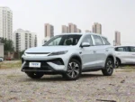 BYD Song Pro DM-i – Ready for Export From China | EVOVED