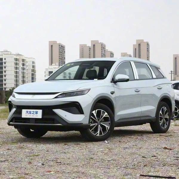 BYD Song Pro DM-i – Ready for Export From China | EVOVED