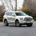 Luxury Gwm Tank 500 Awd Hybrid – Ships Worldwide From China | EVOVED - Image 2