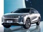 Exeed 2026 Model Yaoguang C-Dm 1.5t Four-Wheel Drive – In Stock in China | EVOVED