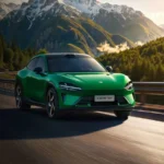 Xiaomi YU7 2026 Long-Range RWD – Chinese Electric SUV for Export – Available From China | EVOVED