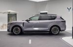 2026 Voyah FREE+ – China Export Vehicle | EVOVED - Image 4