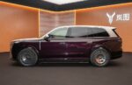 Voyah Taishan 2026 – China Export Vehicle | EVOVED - Image 3