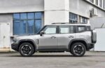 Jetour Traveler C-DM 2026 – China Export Vehicle | EVOVED - Image 4