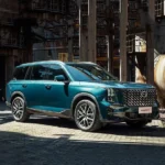 GAC Trumpchi GS8 with 2.0t Turbo Power and Front Disc Rear Disc Brakes – Ships Worldwide From China | EVOVED - Image 2