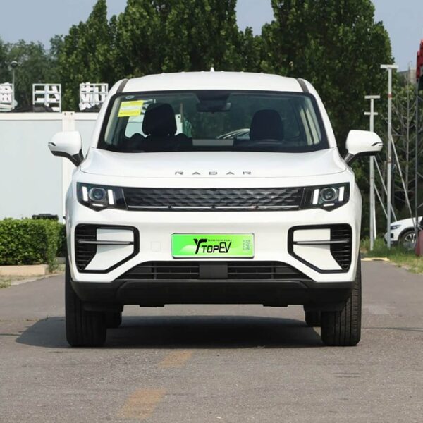 Geely Radar KingKong – China Export Vehicle | EVOVED