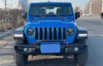 Jeep Wrangler 2026 2.0T Rubicon 4-door version – Factory Price From China | EVOVED