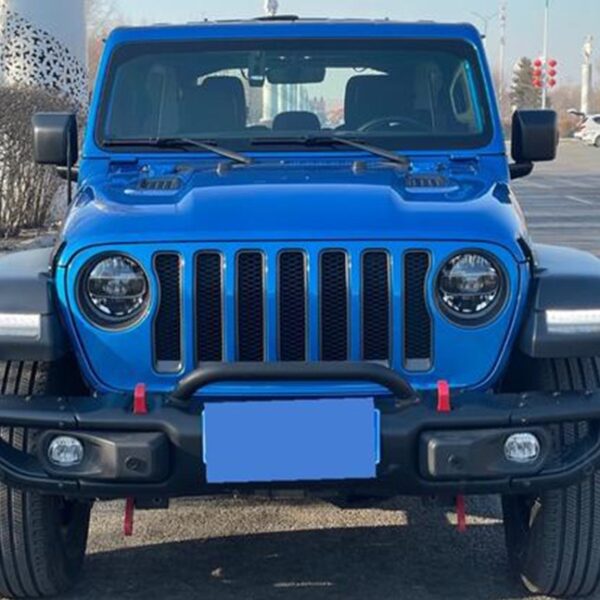 Jeep Wrangler 2026 2.0T Rubicon 4-door version – Factory Price From China | EVOVED