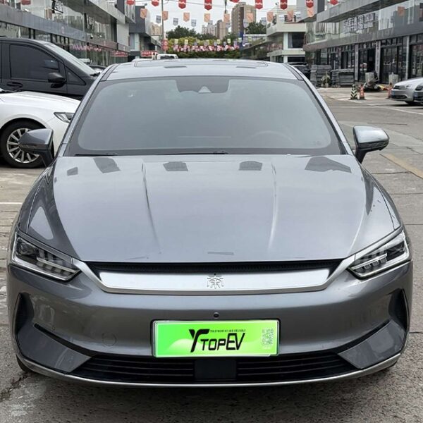 BYD Qin PLUS 2026 EV 500KM Premium Edition – China Export Vehicle | EVOVED