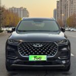 Chery Tiggo 8 PLUS 2026 Model 290TGDI DCT Luxury Edition+ – Factory Price From China | EVOVED