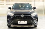 Toyota RAV4 2026 model 2.0L CVT front-wheel drive Style Edition – China Export Vehicle | EVOVED