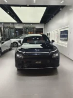 Xpeng G9 Long-Range EV SUV Rwd/Awd 5 Seats Electric Car – Ships Worldwide From China | EVOVED