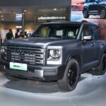 Haval Raptors: High-Performance SUV – Ships Worldwide From China | EVOVED