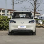 2026 Wuling Bingo Electric 430km Car – In Stock in China | EVOVED