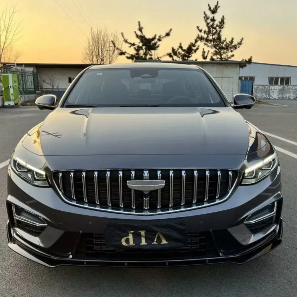 Geely Preface L 1.5td 3dht Xingrui L Hybrid Electric Sedan Car – Ships Worldwide From China | EVOVED