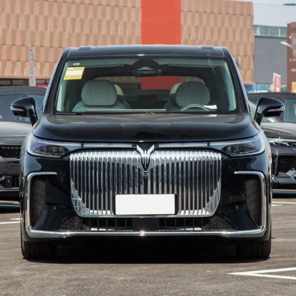 Voyah Dreamer EV Left Hand Drive Electric Car – Ships Worldwide From China | EVOVED