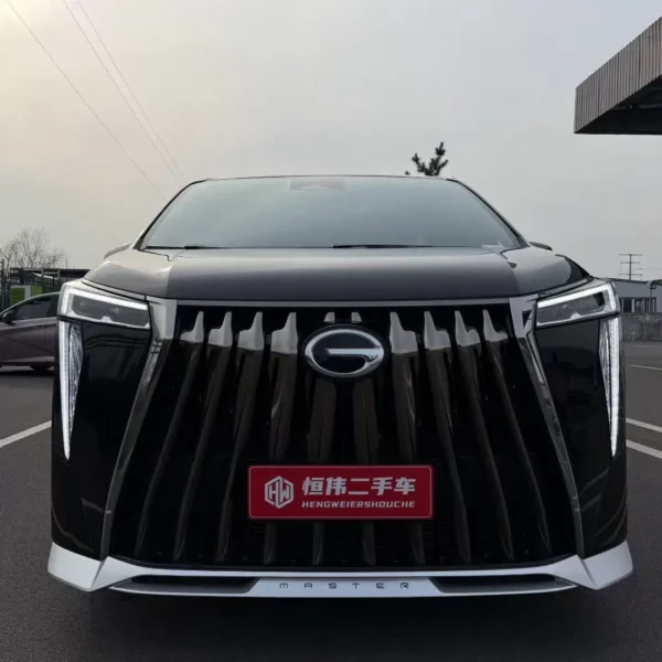 2026 GAC Trumpchi M8 350t 1.8t 166kw Front Wheel Drive Spacious 7seater High Quality MPV – Ships Worldwide From China | EVOVED