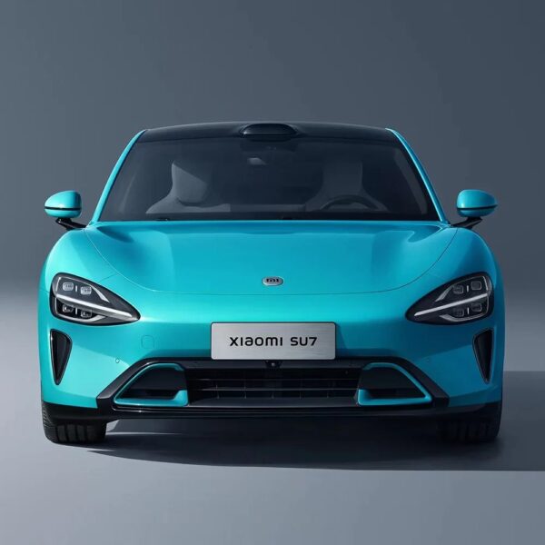 2026 Xiaomi SU7 RWD 700km Large Notchback Smart Electric Sedan – Available From China | EVOVED