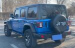 Jeep Wrangler 2026 2.0T Rubicon 4-door version – Factory Price From China | EVOVED - Image 3