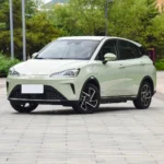 Xpeng G6 Hybrid EV Car 5 Seats Electric MID-Size SUV Vehicle – Ships Worldwide From China | EVOVED - Image 3
