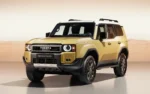 2026 Toyota Land Cruiser Prado – Wholesale Price From China | EVOVED